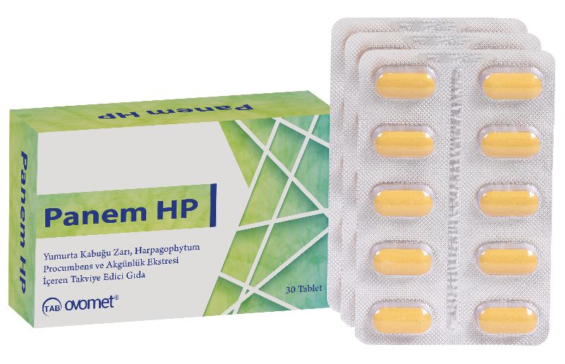 Panem Hp Takviye Edici Gıda 30 Tablet