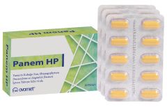Panem Hp Takviye Edici Gıda 30 Tablet