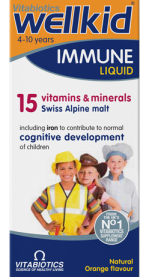 WELLKID MULTIVITAMIN LIQUID SURUP 150 ML
