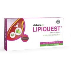 AlchemLife Lipiquest 30 Kapsül