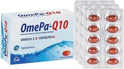 Omepa-Q10 Omega3 Ubiquinol 30 Kapsül