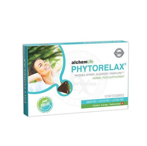 PhytoRelax 10 Gummies