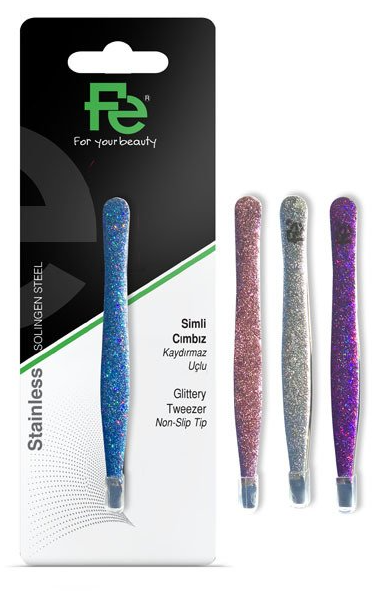 Fe Simli Cımbız Kaydırmaz Uçlu