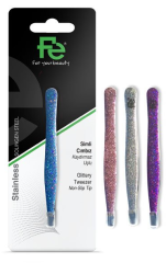 Fe Simli Cımbız Kaydırmaz Uçlu