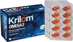 Krilom Omega 3 50 Kapsül