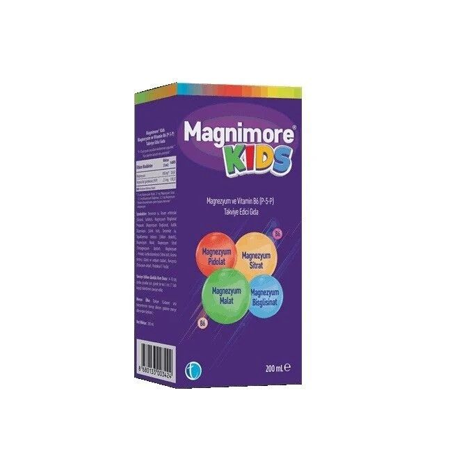 Magnimore Kids 200 ml