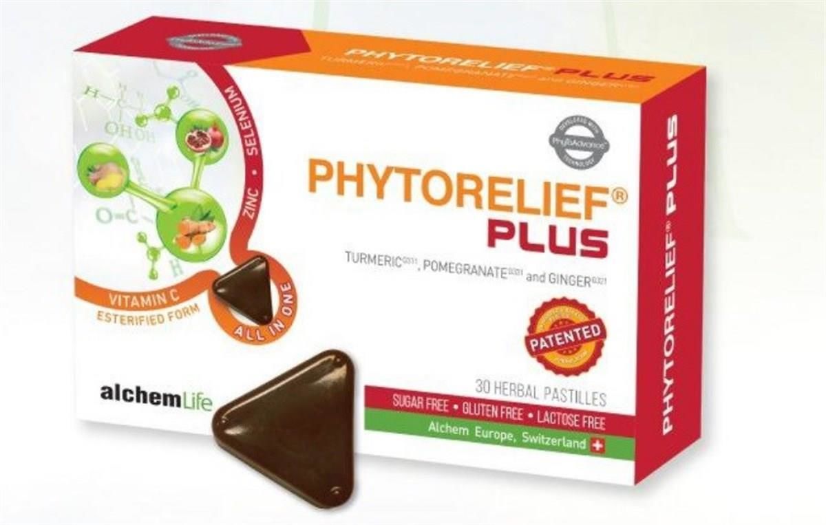 AlchemLife Phytorelief Plus 30 Herbal Pastil