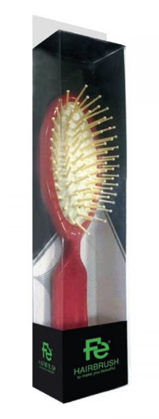 Fe Saç Tarama Fırçası No:201