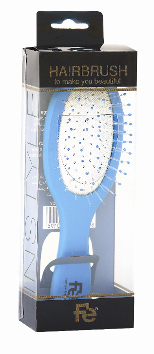 Fe Saç Tarama Fırçası No:202