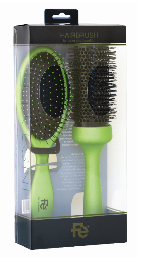 Fe In Style Termal Fırça Seti