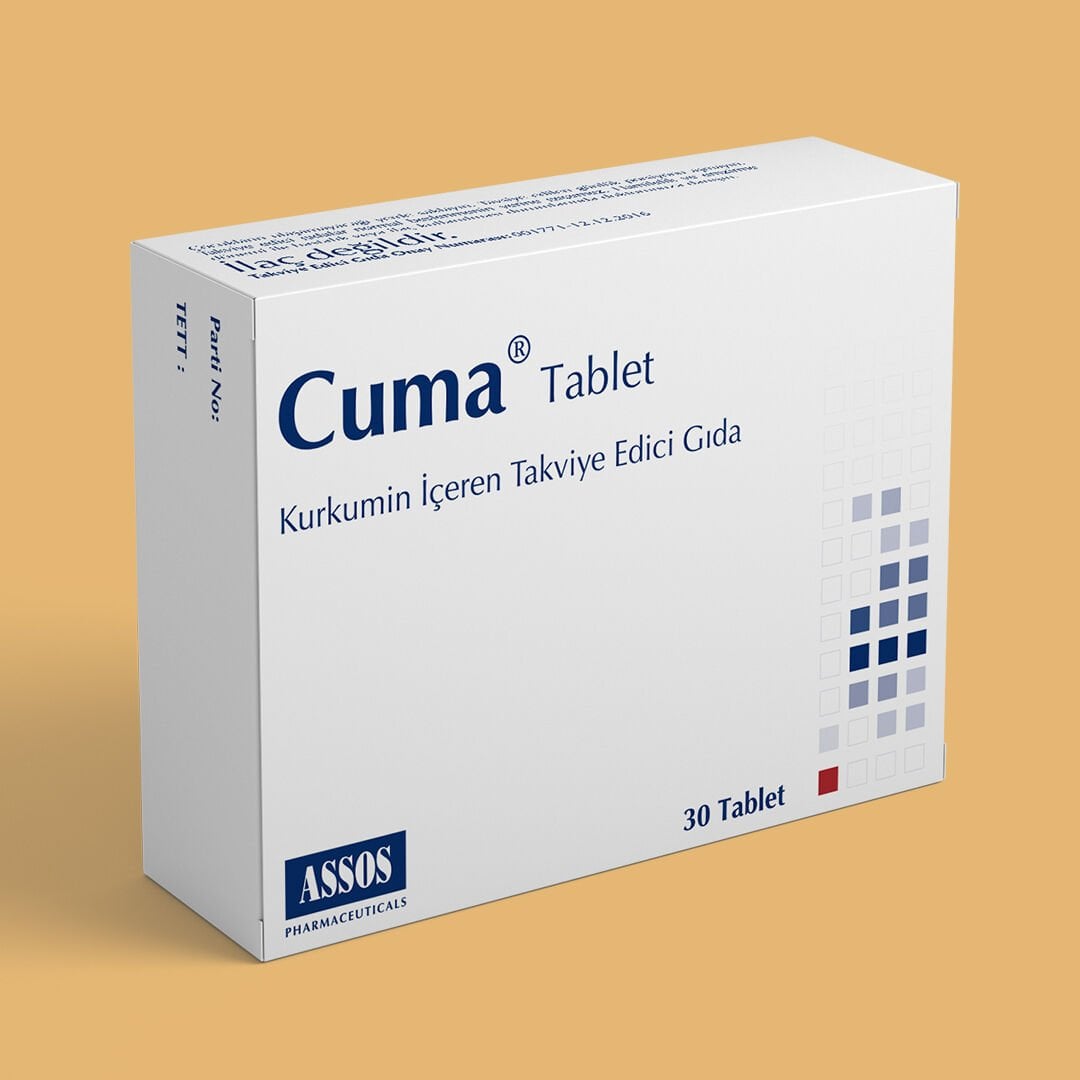 Assos İlaç Cuma 30 Tablet