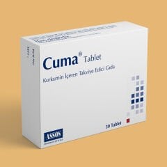 Assos İlaç Cuma 30 Tablet