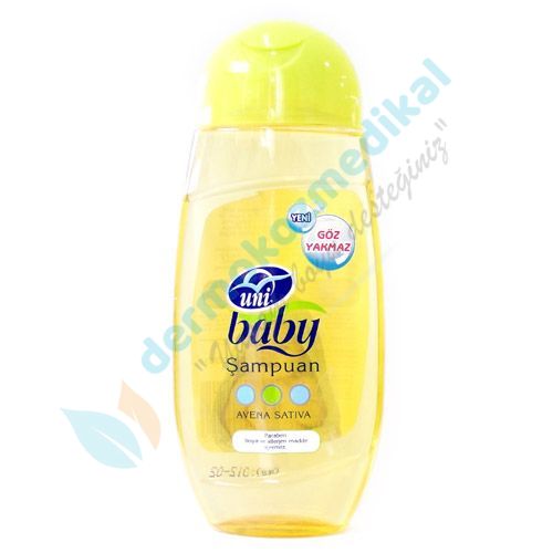 Uni Baby Şampuan 200ml