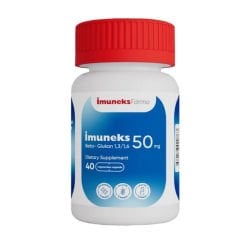 Imuneks Farma Imuneks Beta-Glukan Takviye Edici Gıda 40 Tablet