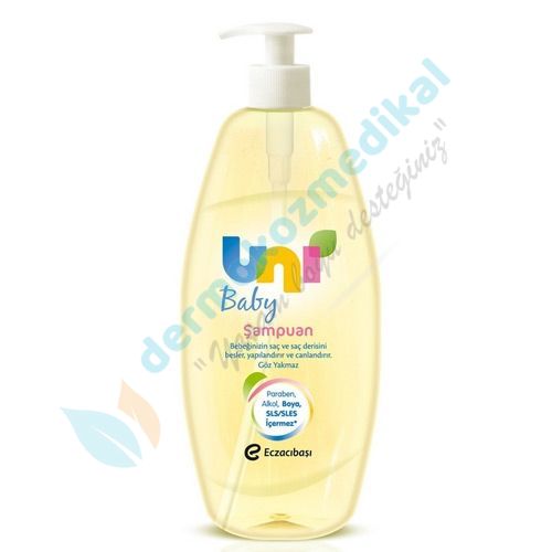 Uni Baby şampuan 500ml