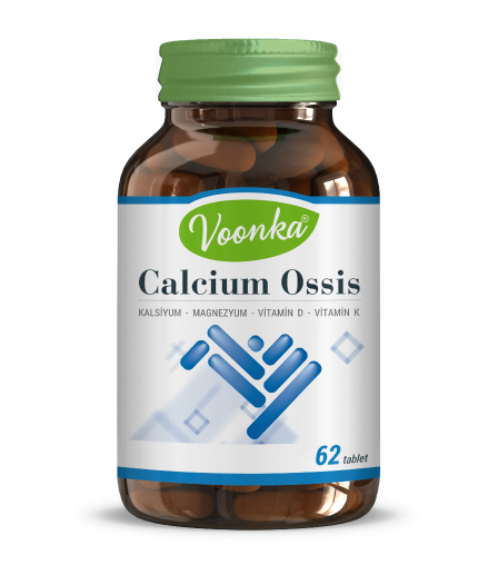 Voonka Calcium Ossis 62 Tablet