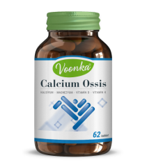 Voonka Calcium Ossis 62 Tablet