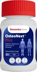 Imuneks Farma Imuneks OsteoNext Plus Takviye Edici Gıda 30 Tablet
