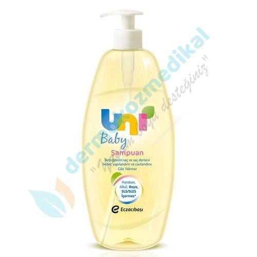 Uni Baby Şampuan 750ml