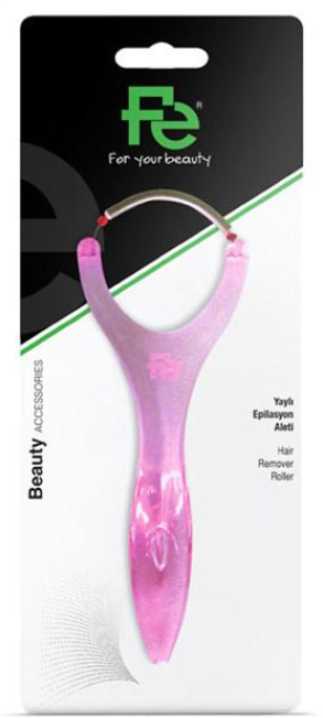 Fe Yaylı Epilasyon Aleti