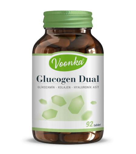 Voonka Glucogen Dual 92 Tablet
