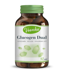 Voonka Glucogen Dual 92 Tablet