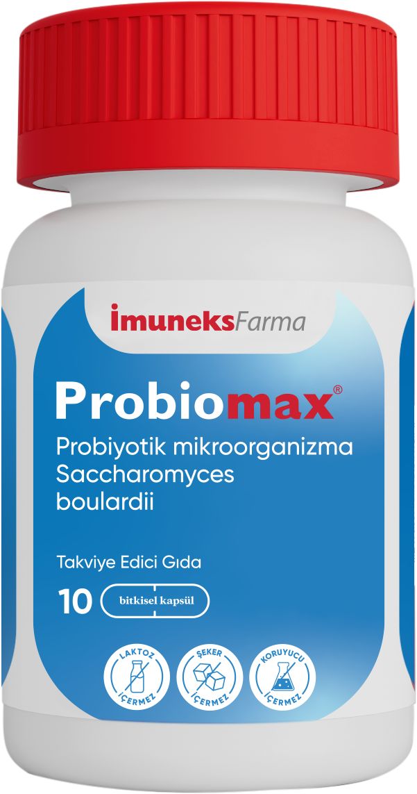 Imuneks Farma Imuneks Probiomax 10 Adet