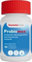 Imuneks Farma Imuneks Probiomax 10 Adet