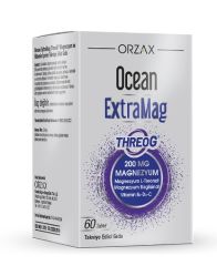Ocean Extramag Threog 200 Mg 60 Tablet