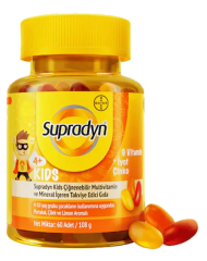 Supradyn Kids Magic 60 Tablet