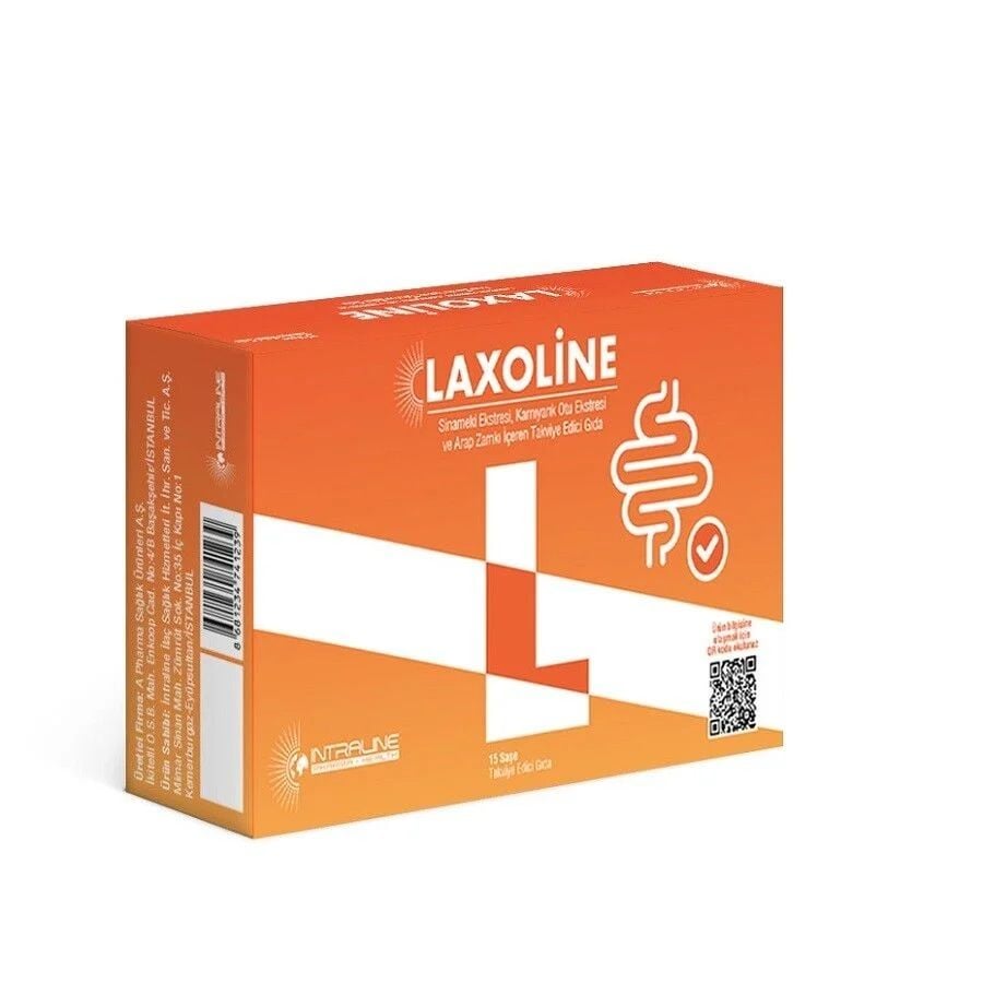 Laxoline 15 Şase