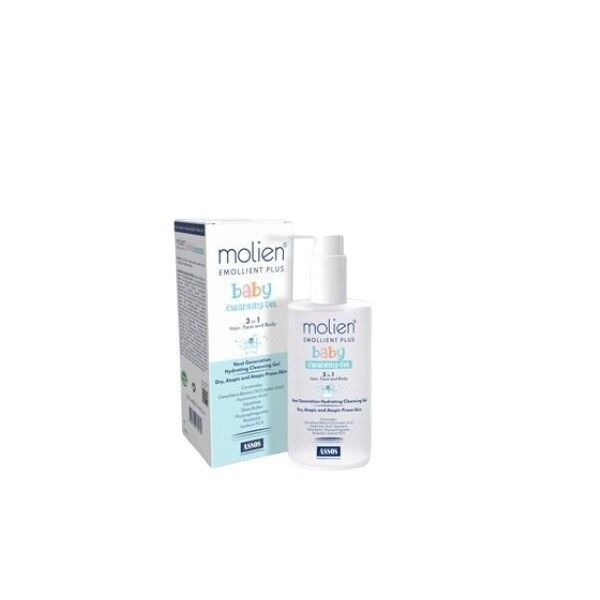 Assos Molien BABY Temizleyici Jel 300 ml