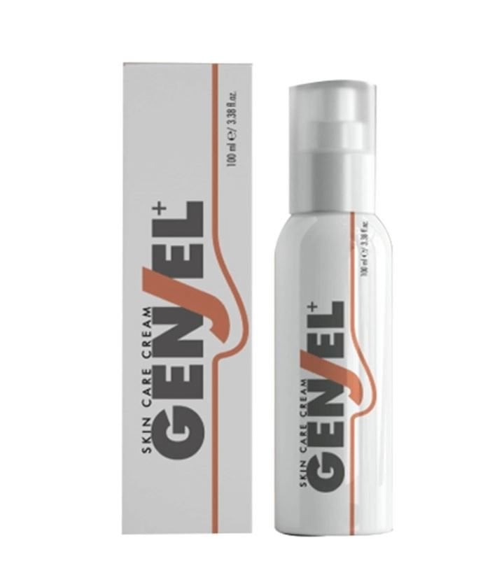 Genjel Yara Bakım Kremi 100 ml