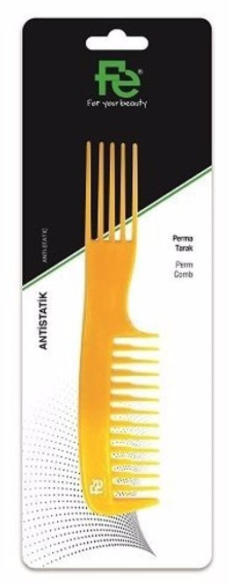 Fe Antistatik Mizampli Tarak No:212