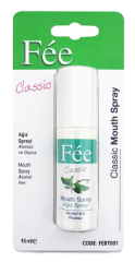 FE Fee Klasik Ağız Spreyi 15ml.