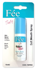 FE Fee Soft Ağız Spreyi 15ml