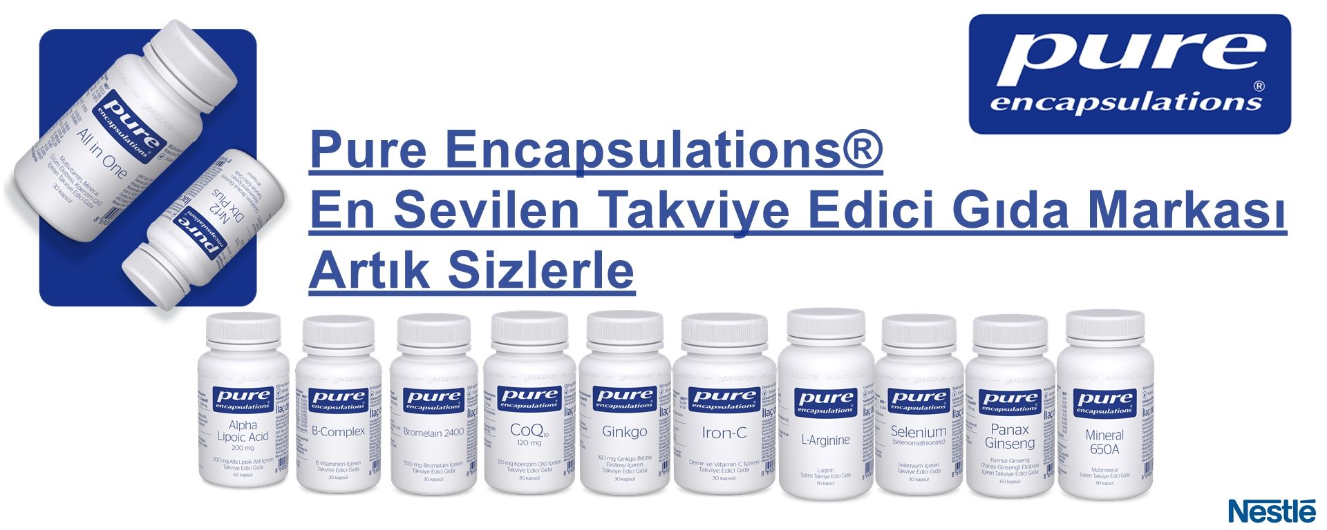 Pure Encapsulations®