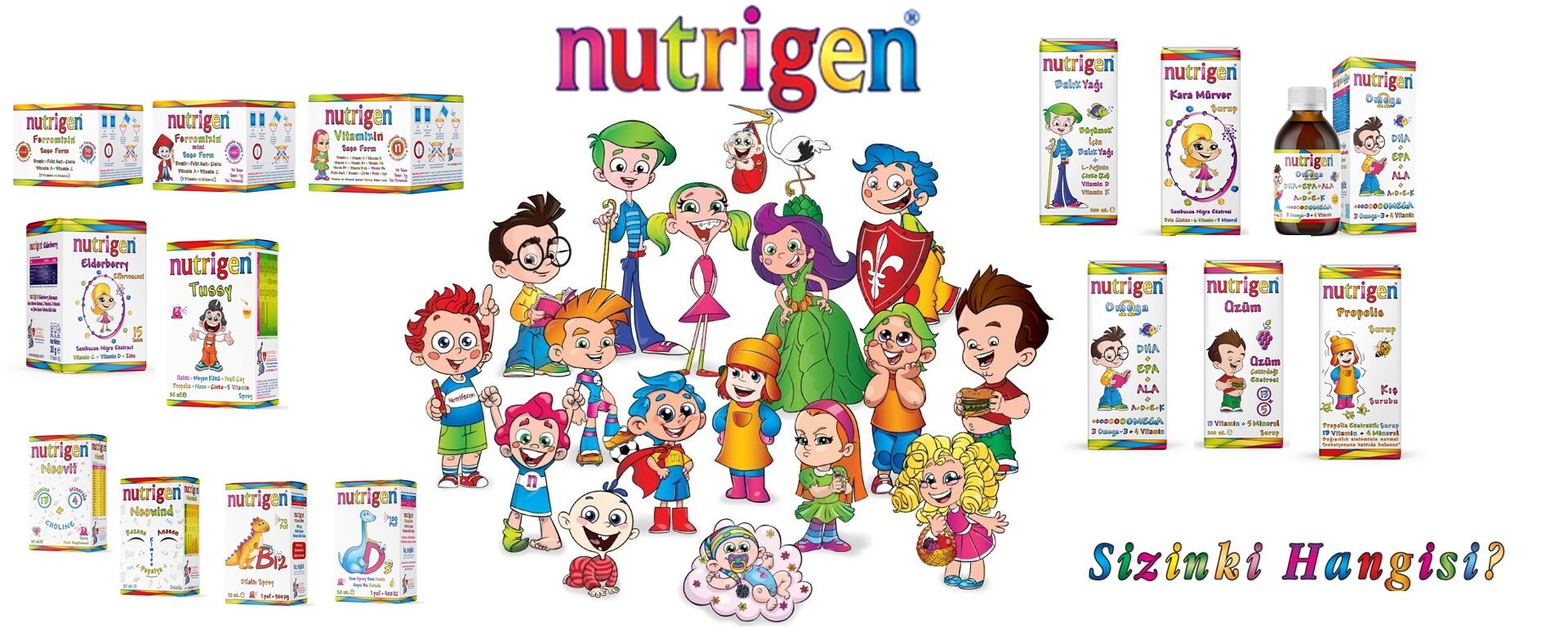 NUTRİGEN