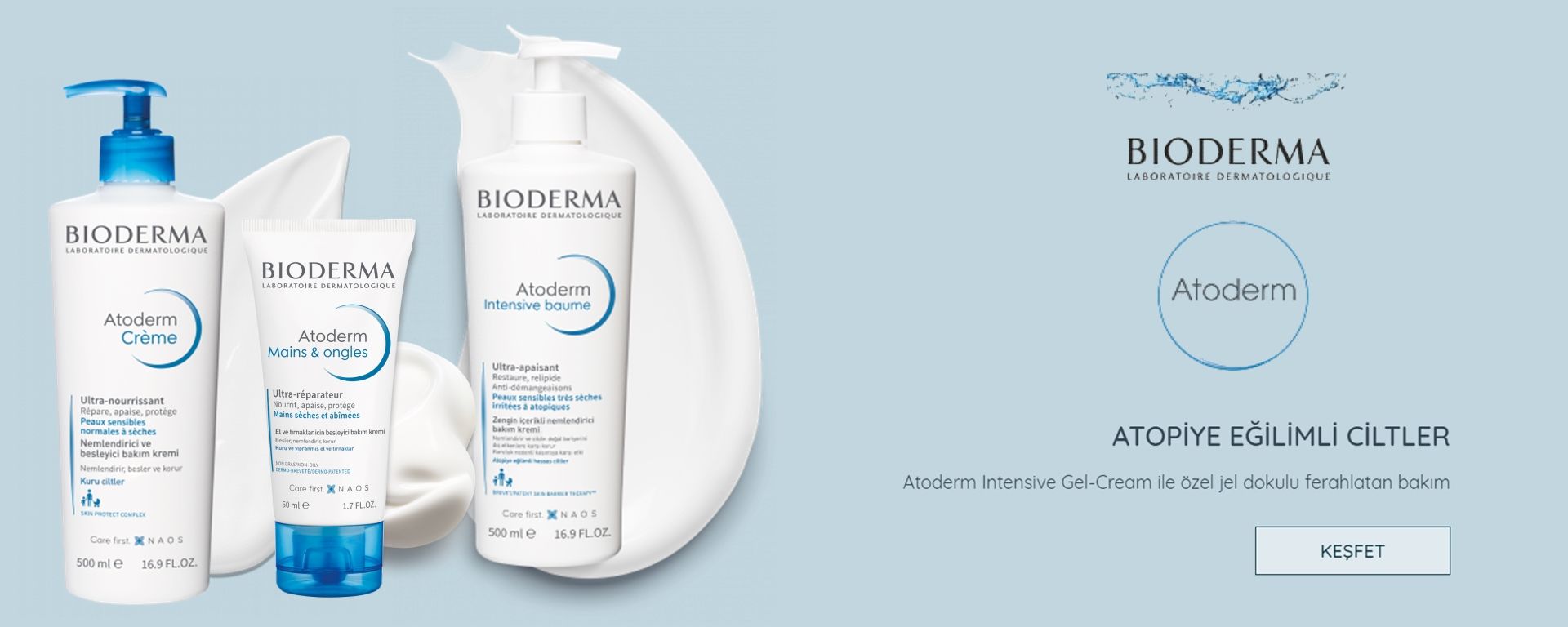 BİODERMA ATODERM